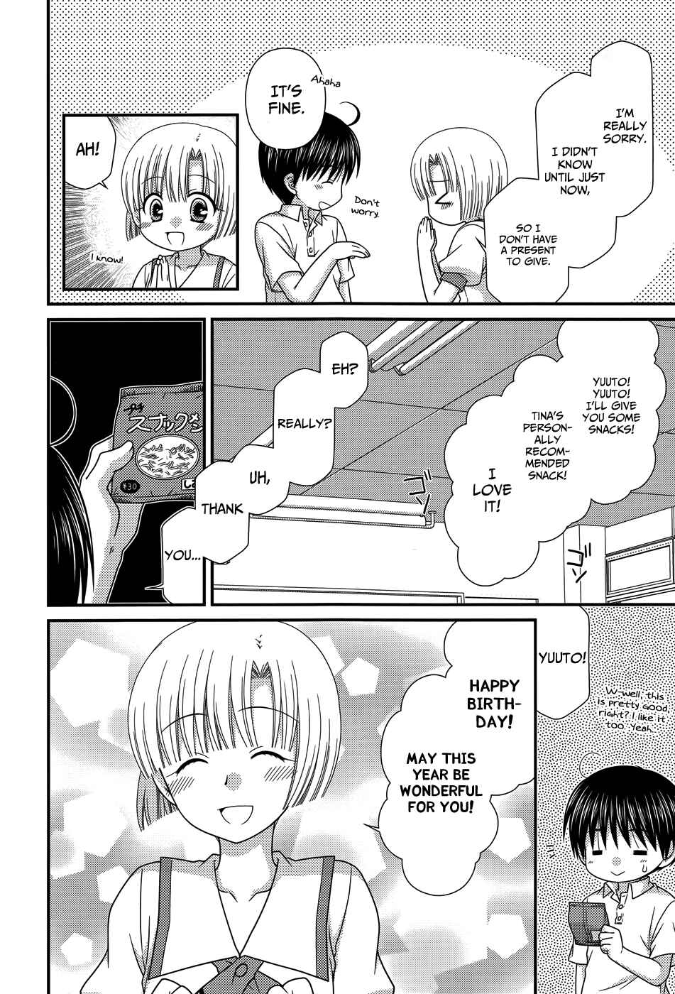 Page 9 Chapter 54 Tonari no Kashiwagi-san