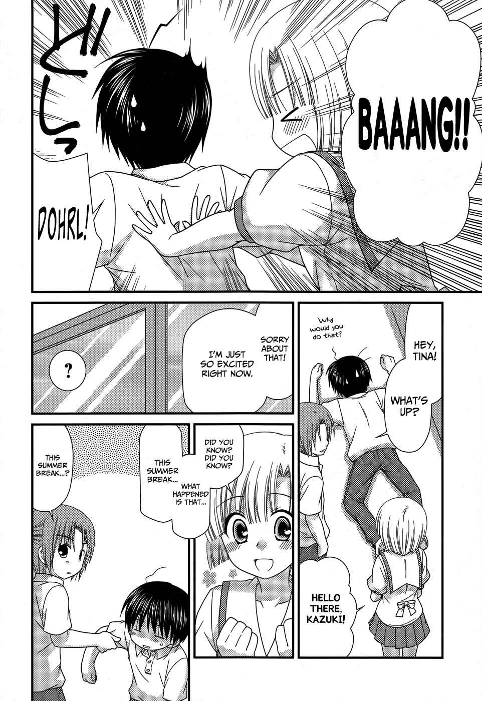 Page 13 Chapter 56 Tonari no Kashiwagi-san