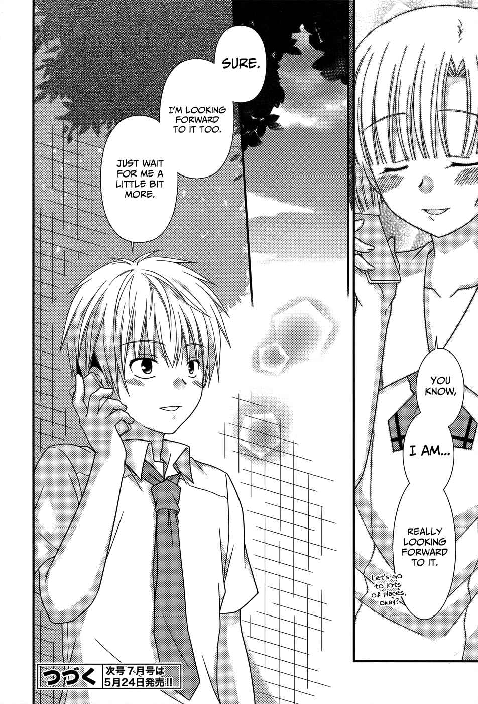 Page 25 Chapter 56 Tonari no Kashiwagi-san