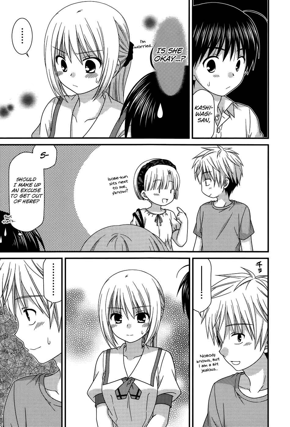Page 13 Chapter 63 Tonari no Kashiwagi-san