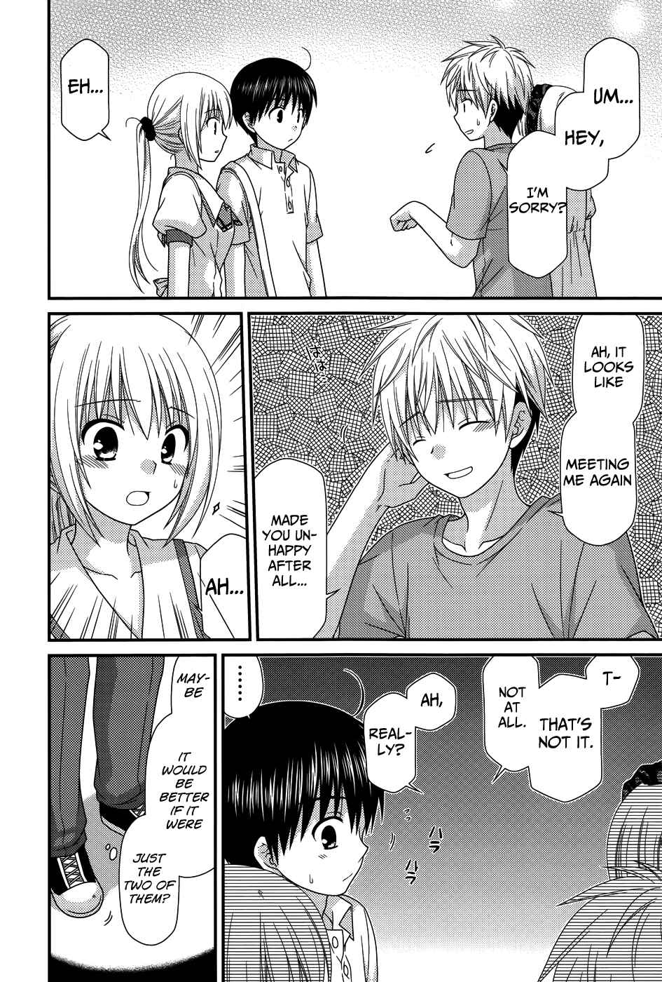 Page 14 Chapter 63 Tonari no Kashiwagi-san