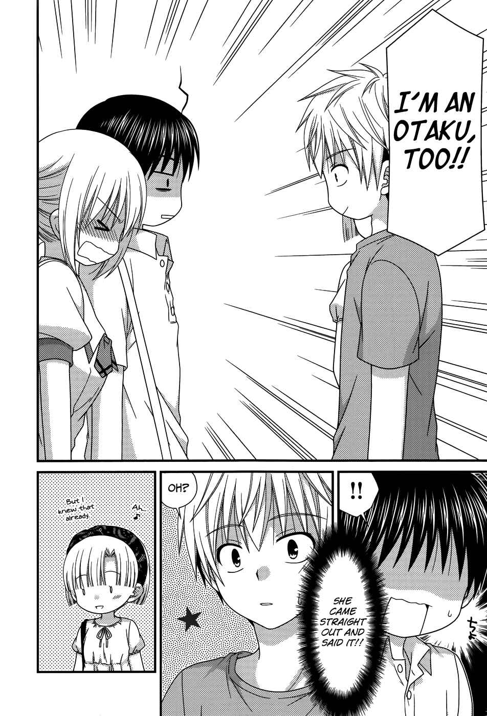 Page 16 Chapter 63 Tonari no Kashiwagi-san