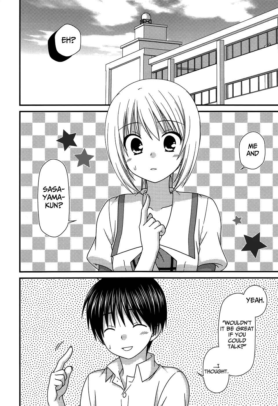 Page 4 Chapter 63 Tonari no Kashiwagi-san