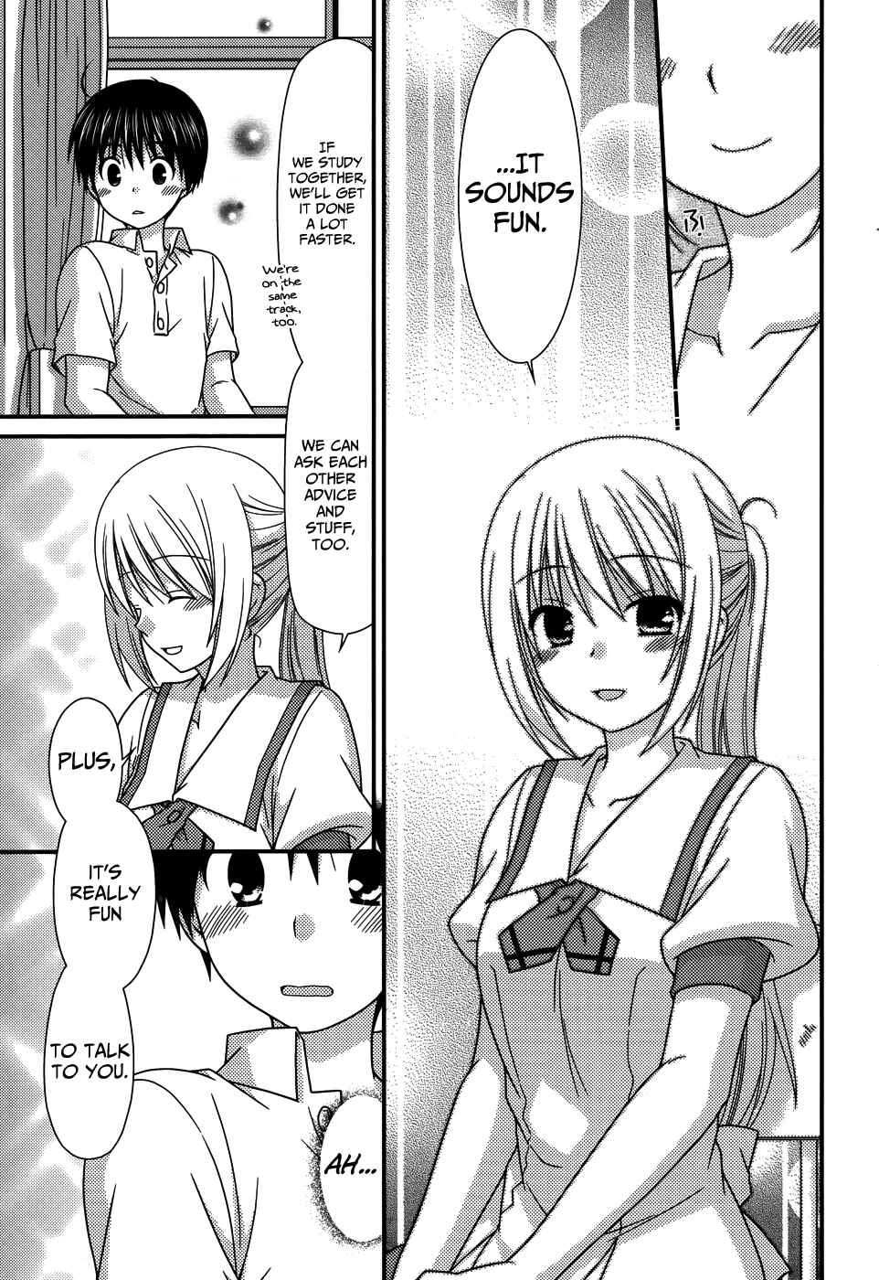 Page 12 Chapter 60 Tonari no Kashiwagi-san