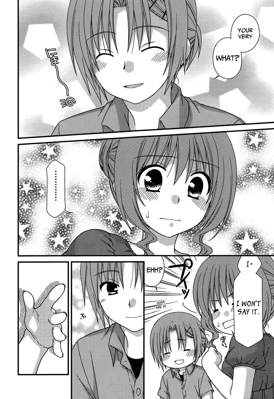 Page 17 Chapter 60 Tonari no Kashiwagi-san