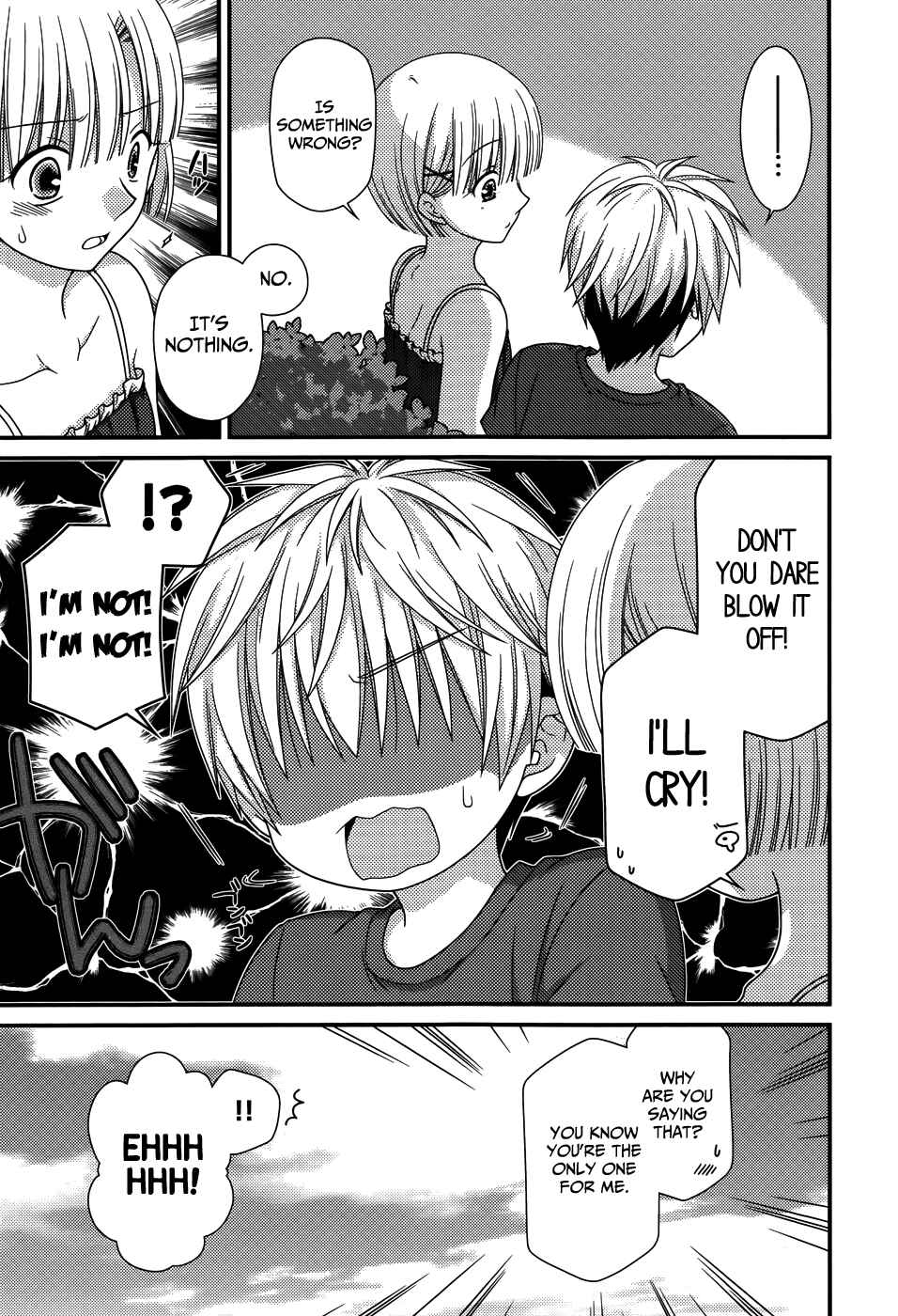 Page 22 Chapter 60 Tonari no Kashiwagi-san
