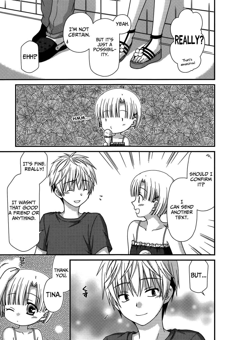 Page 24 Chapter 60 Tonari no Kashiwagi-san