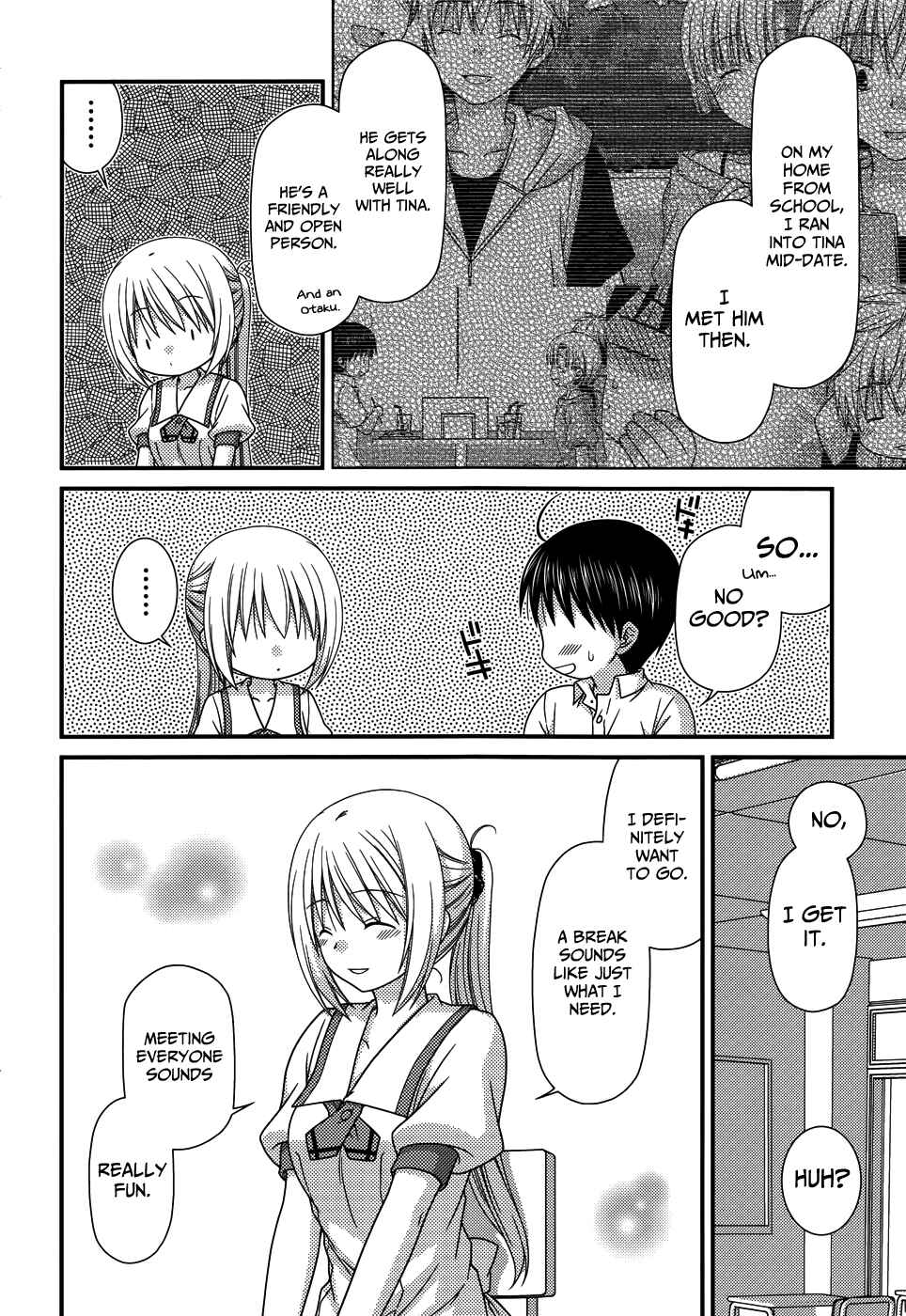 Page 5 Chapter 60 Tonari no Kashiwagi-san