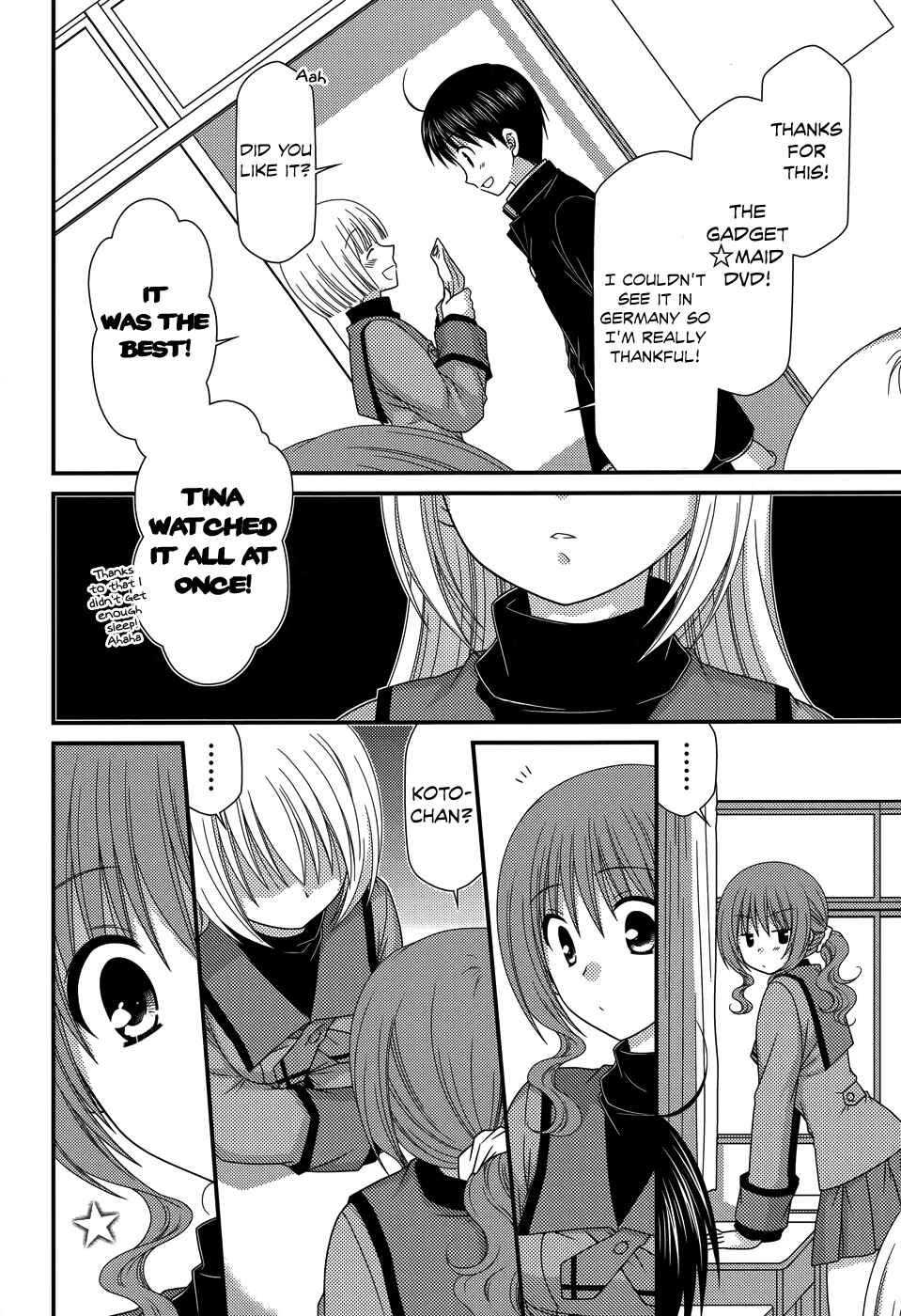 Page 12 Chapter 44 Tonari no Kashiwagi-san