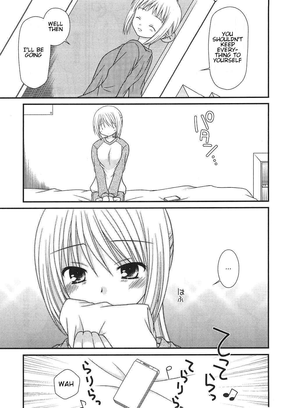 Page 16 Chapter 9 Tonari no Kashiwagi-san