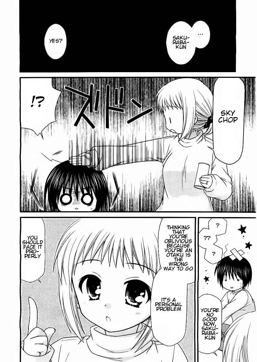 Page 12 Chapter 16 Tonari no Kashiwagi-san