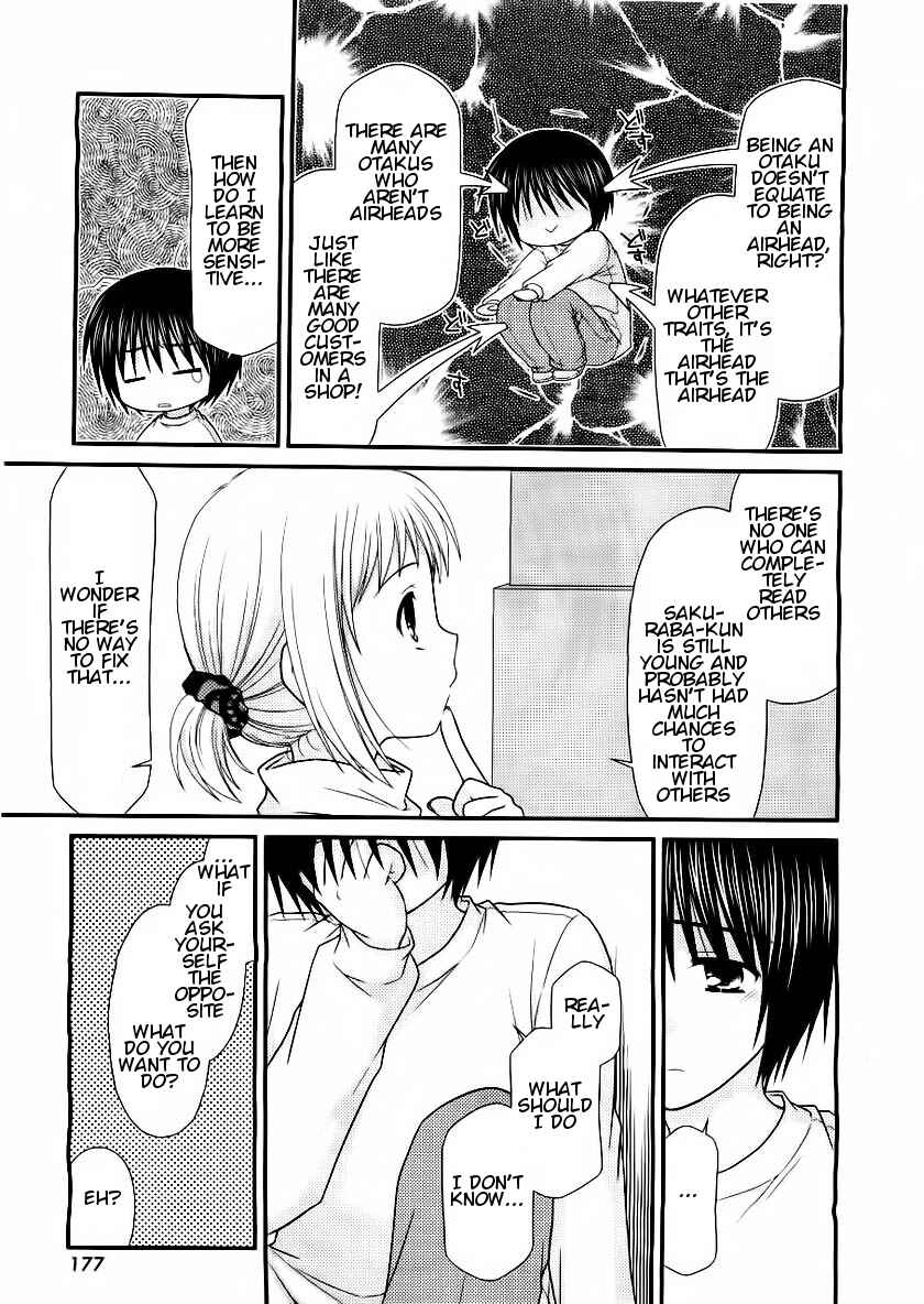 Page 13 Chapter 16 Tonari no Kashiwagi-san