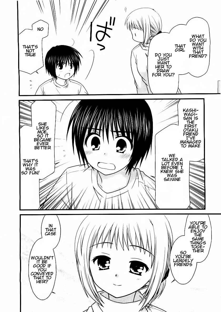 Page 14 Chapter 16 Tonari no Kashiwagi-san