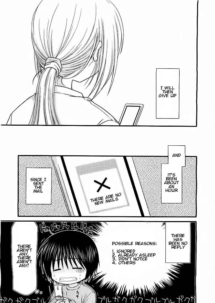 Page 23 Chapter 16 Tonari no Kashiwagi-san