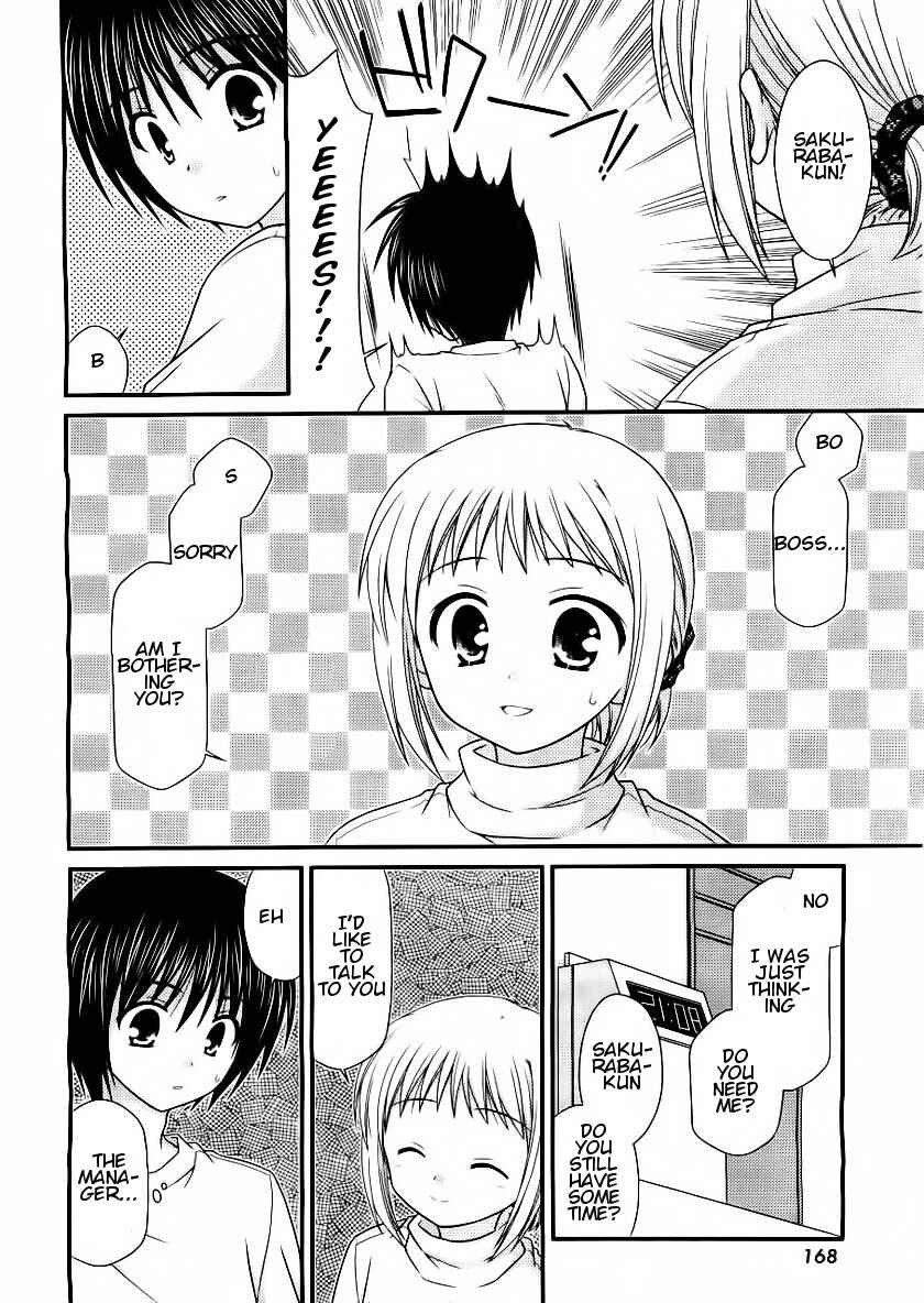Page 4 Chapter 16 Tonari no Kashiwagi-san