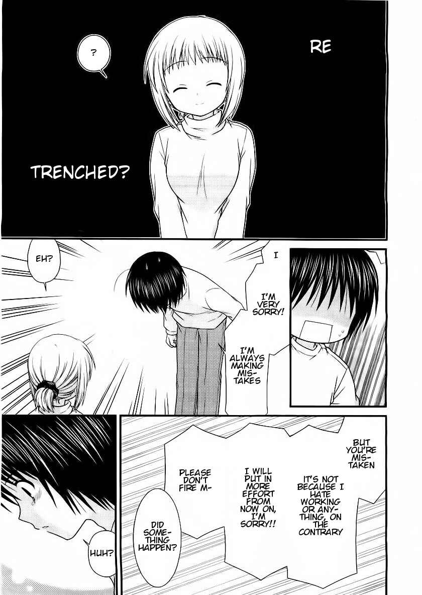 Page 5 Chapter 16 Tonari no Kashiwagi-san