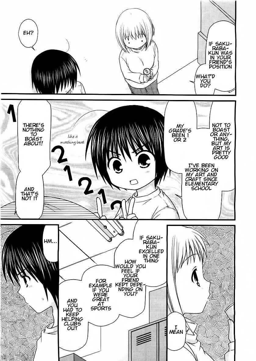 Page 9 Chapter 16 Tonari no Kashiwagi-san