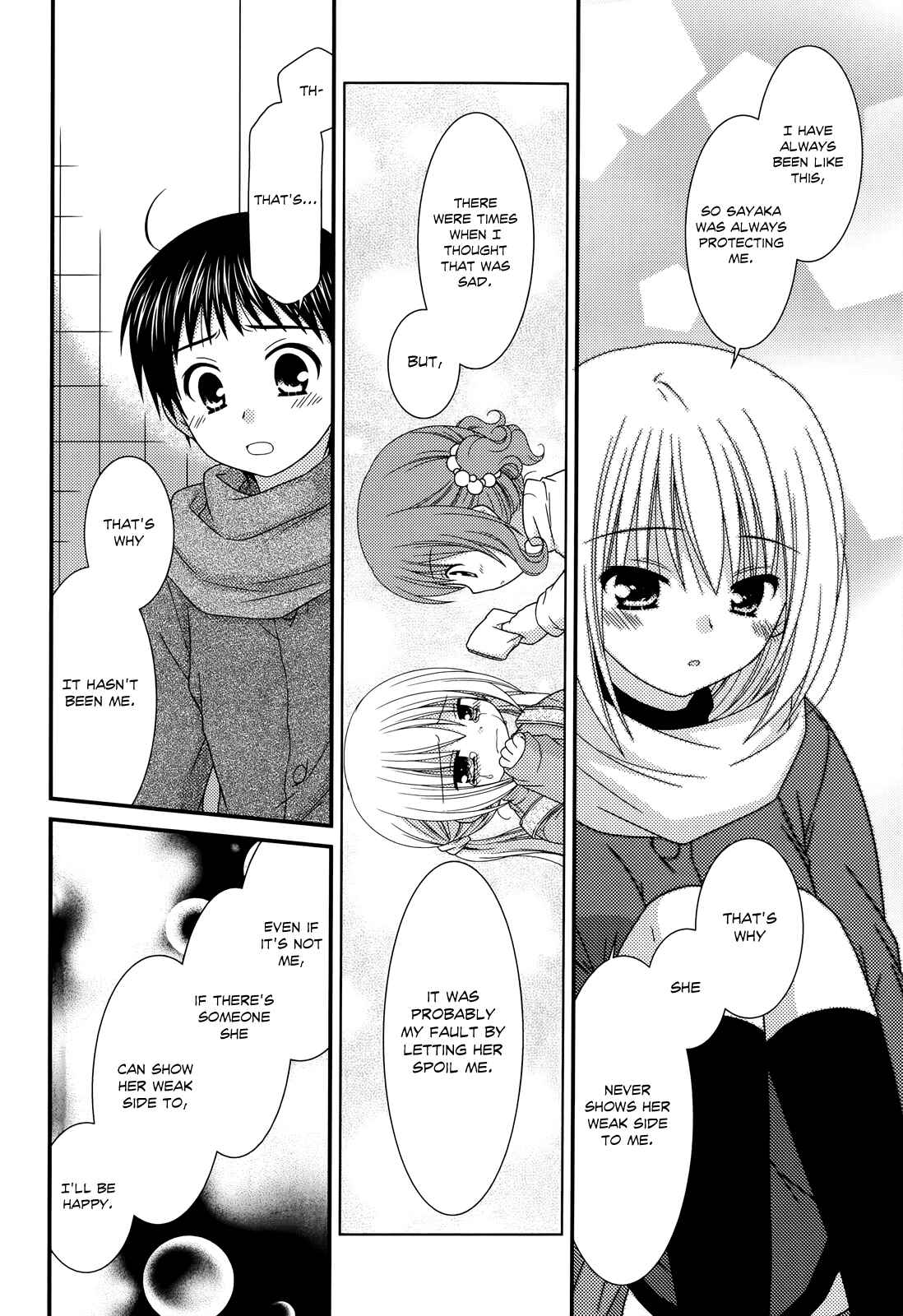 Page 14 Chapter 32 Tonari no Kashiwagi-san