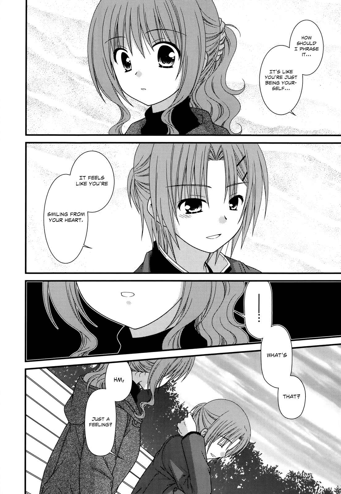 Page 20 Chapter 32 Tonari no Kashiwagi-san