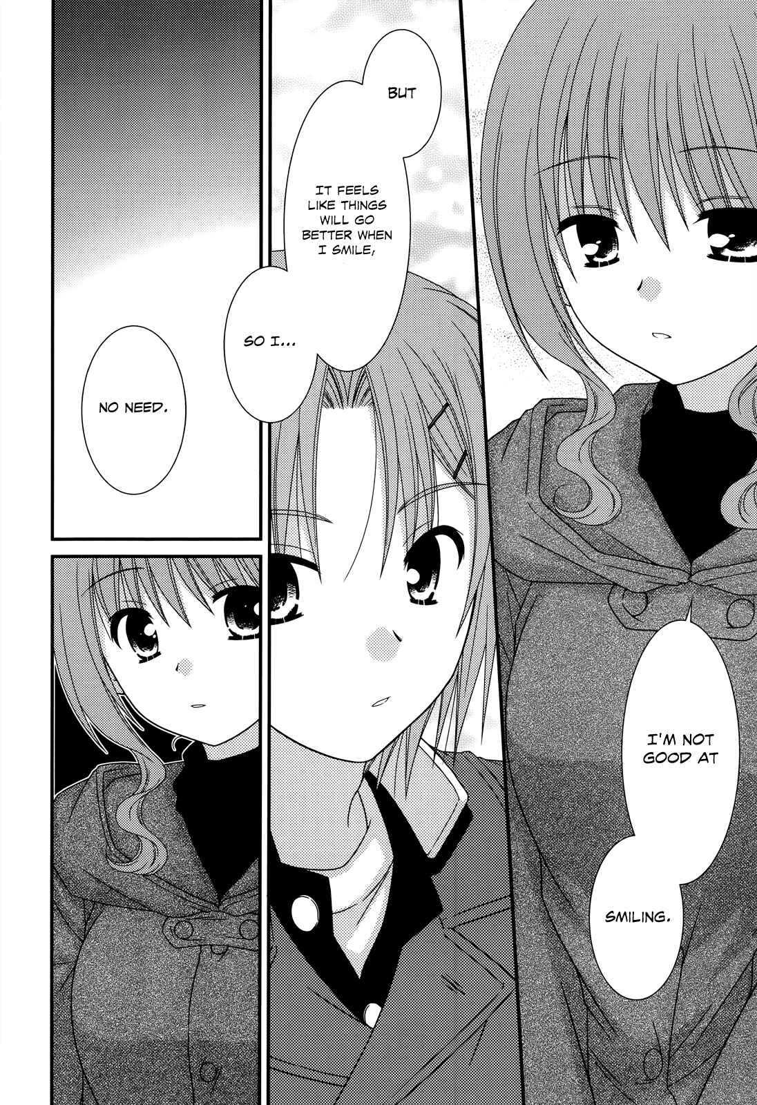 Page 22 Chapter 32 Tonari no Kashiwagi-san