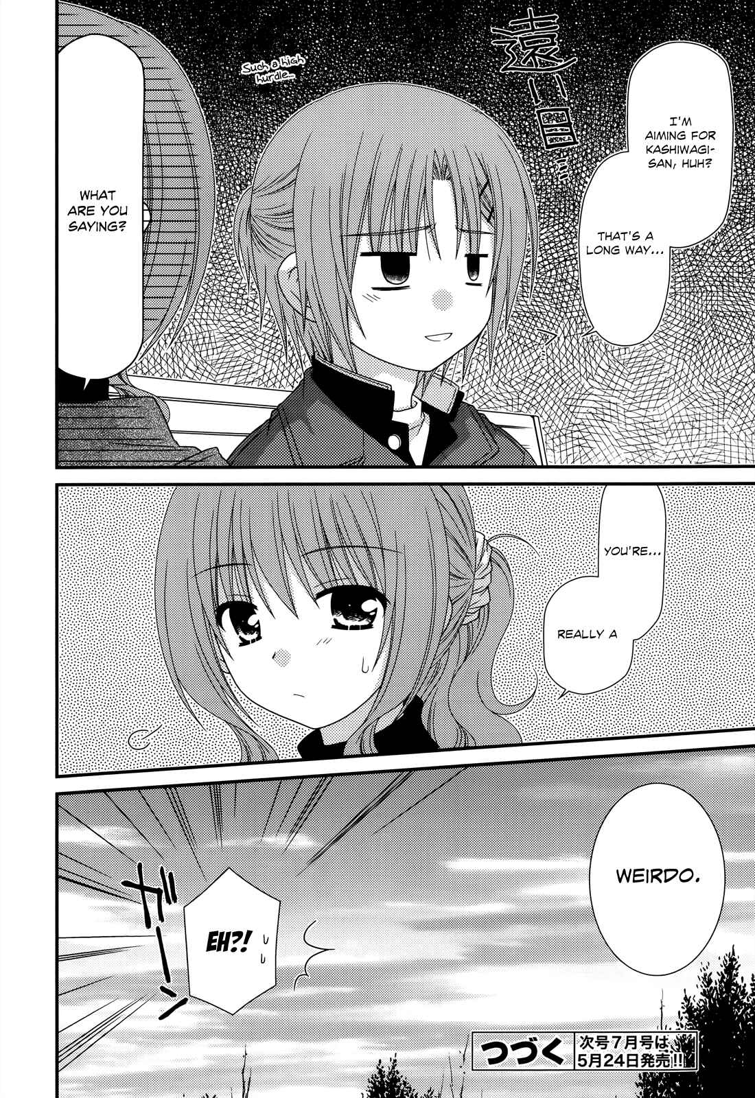 Page 24 Chapter 32 Tonari no Kashiwagi-san