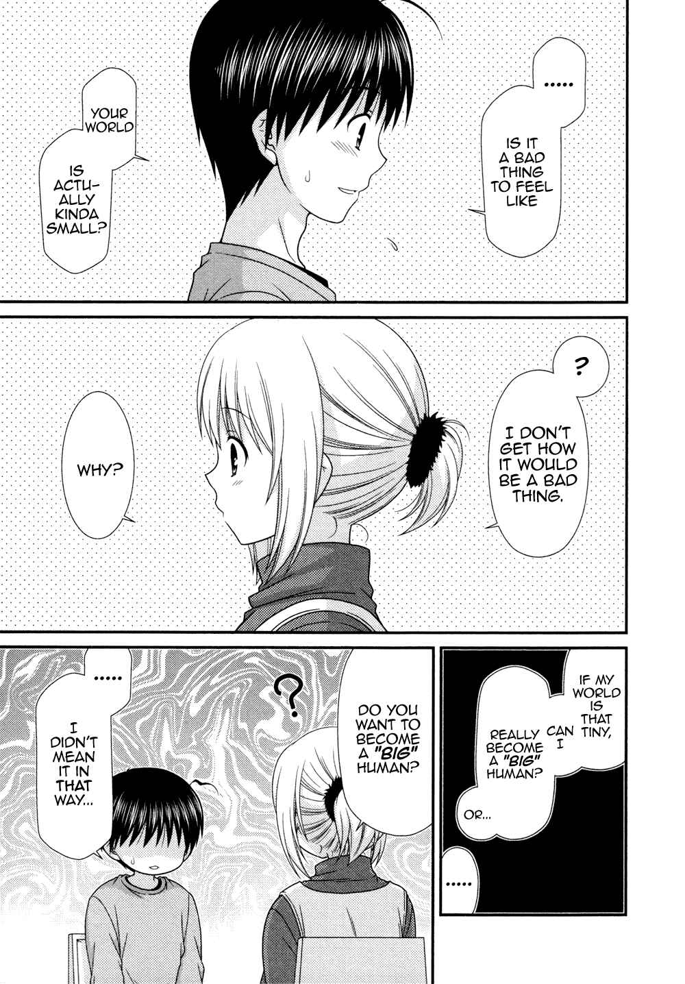 Page 12 Chapter 75 Tonari no Kashiwagi-san