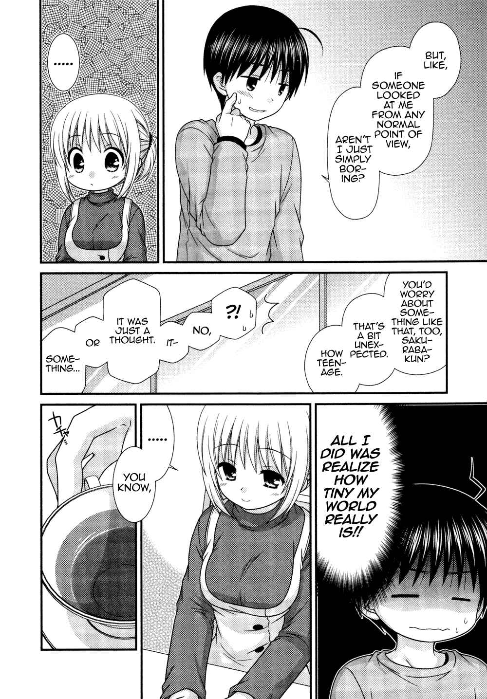 Page 13 Chapter 75 Tonari no Kashiwagi-san