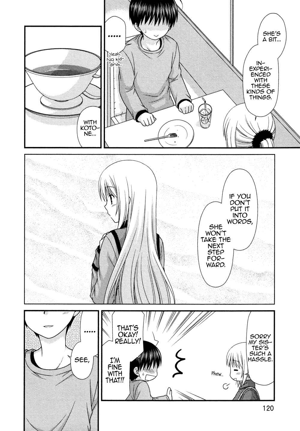 Page 21 Chapter 75 Tonari no Kashiwagi-san