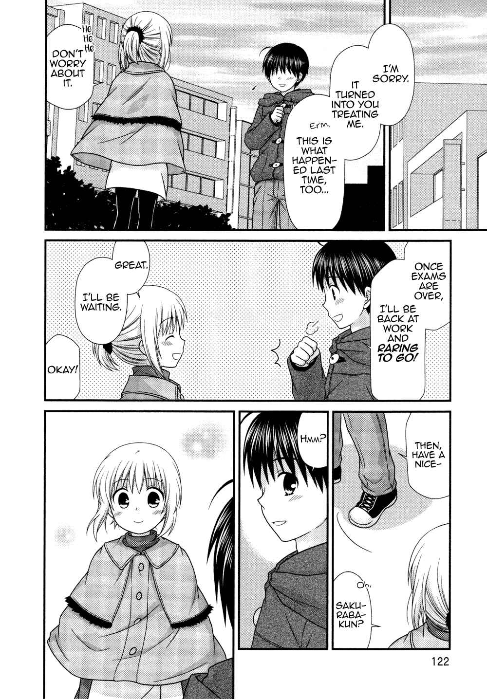 Page 23 Chapter 75 Tonari no Kashiwagi-san