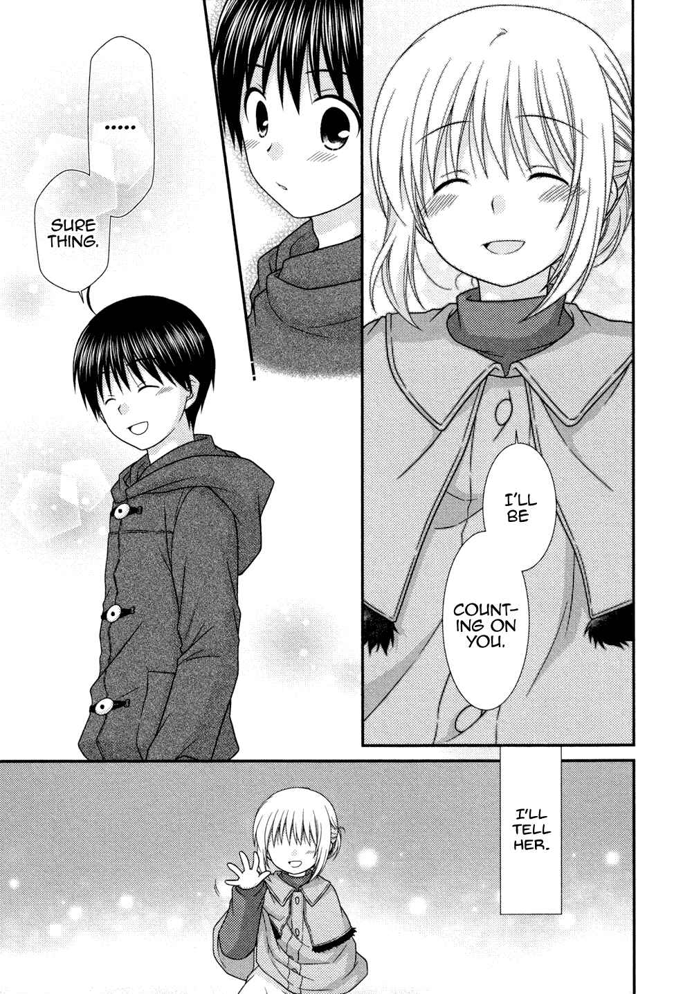 Page 24 Chapter 75 Tonari no Kashiwagi-san
