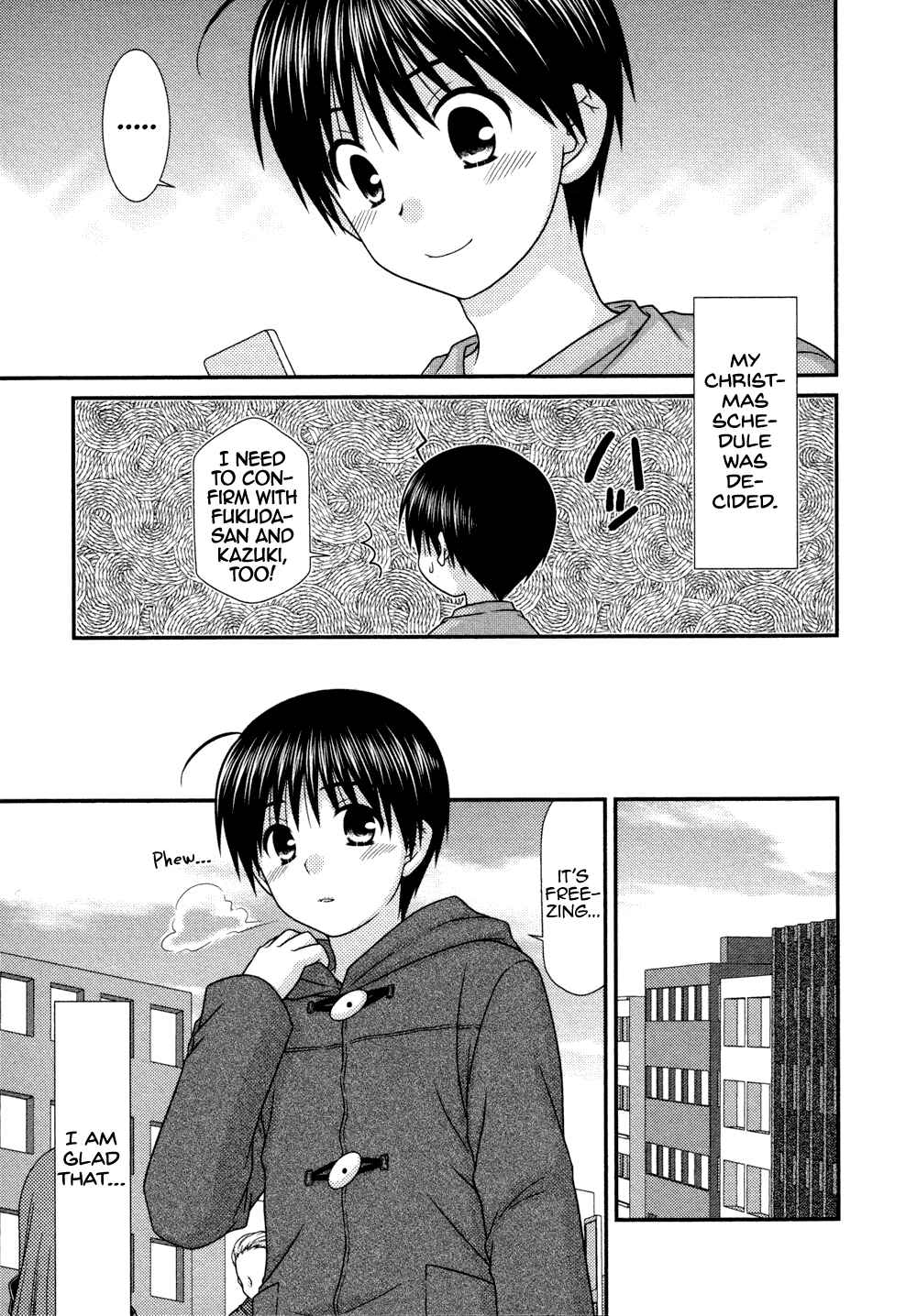 Page 4 Chapter 75 Tonari no Kashiwagi-san
