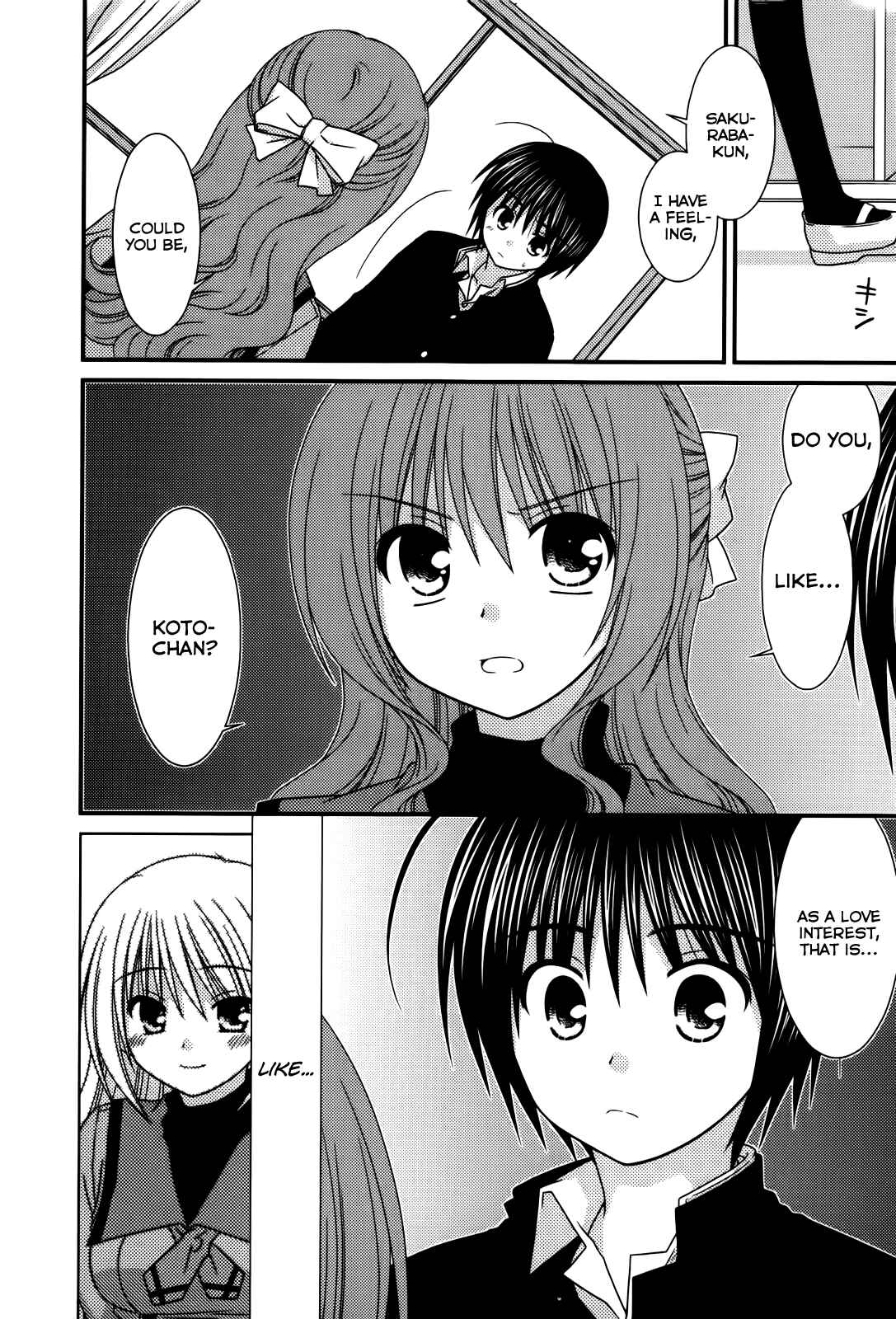 Page 10 Chapter 20 Tonari no Kashiwagi-san