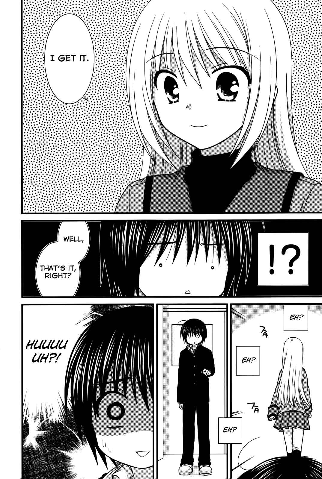 Page 22 Chapter 20 Tonari no Kashiwagi-san