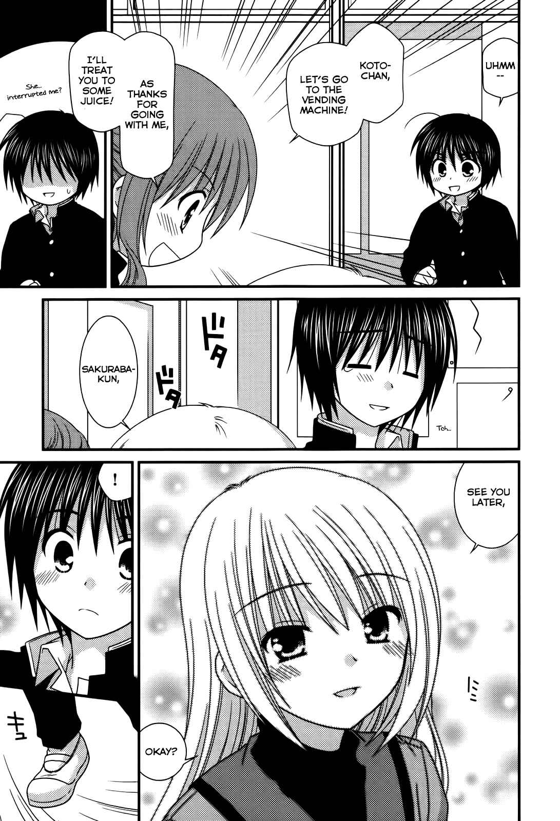 Page 5 Chapter 20 Tonari no Kashiwagi-san