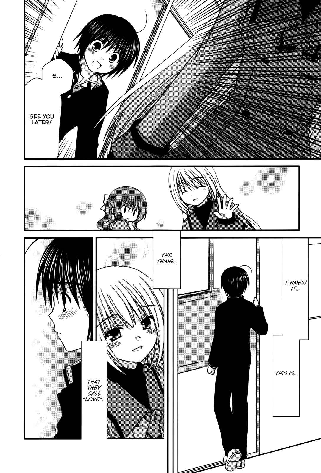 Page 6 Chapter 20 Tonari no Kashiwagi-san