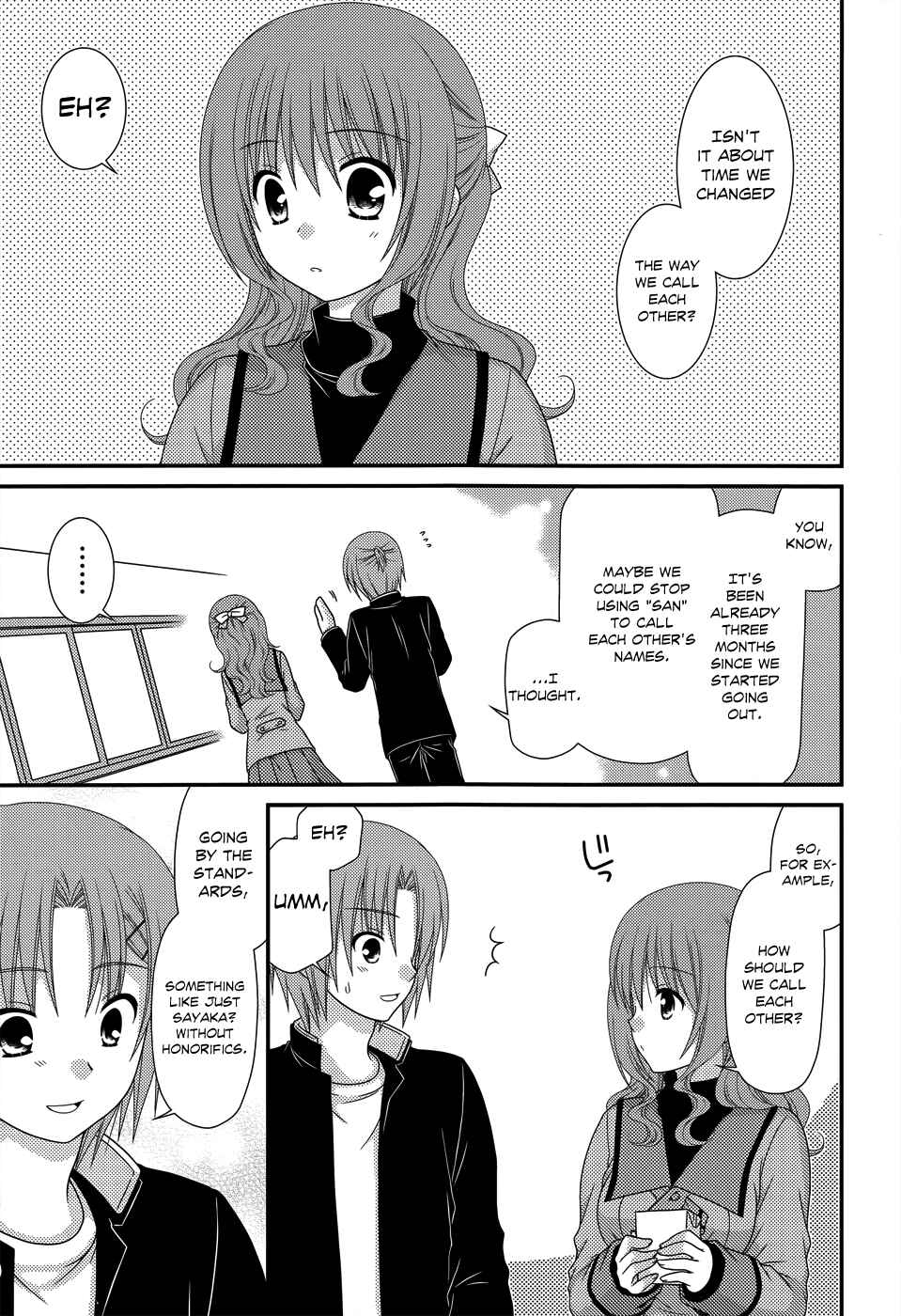 Page 10 Chapter 51 Tonari no Kashiwagi-san