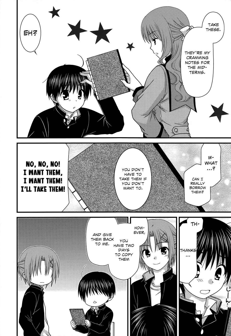 Page 5 Chapter 51 Tonari no Kashiwagi-san
