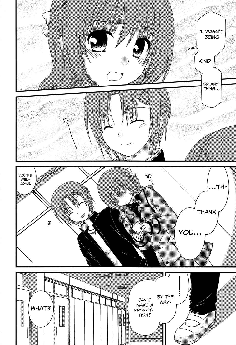 Page 9 Chapter 51 Tonari no Kashiwagi-san