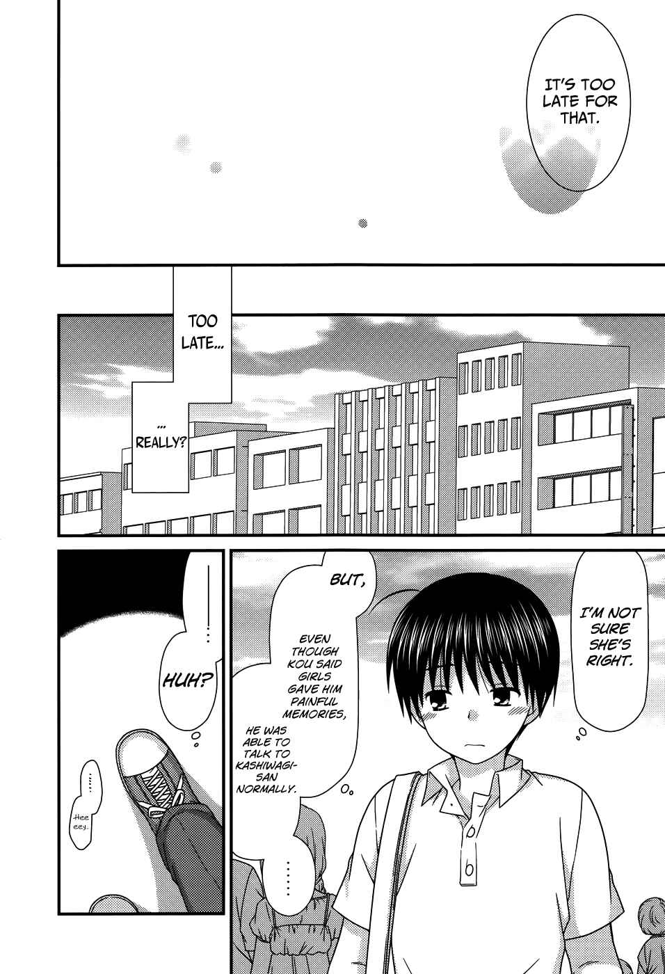 Page 12 Chapter 62 Tonari no Kashiwagi-san