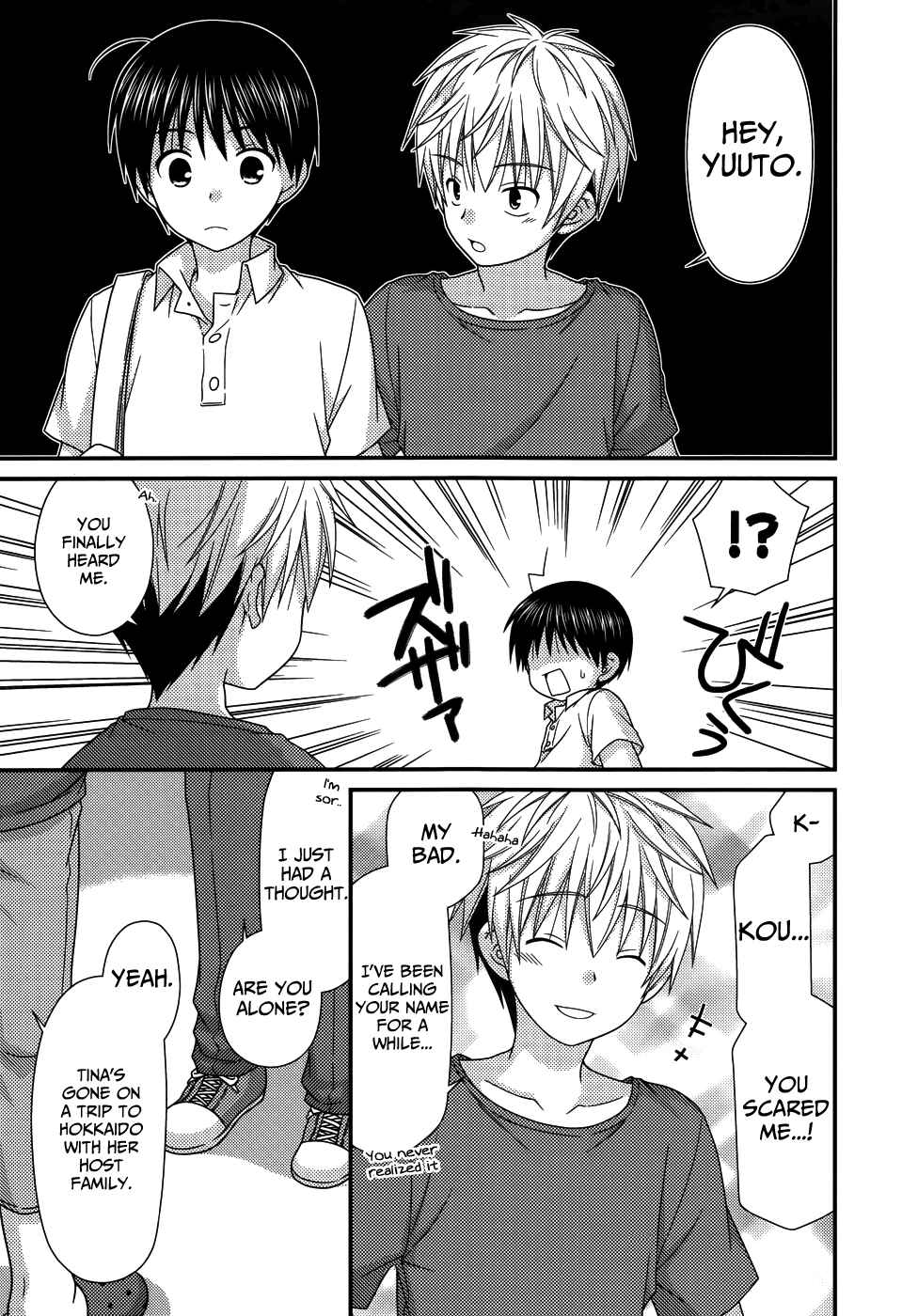 Page 13 Chapter 62 Tonari no Kashiwagi-san