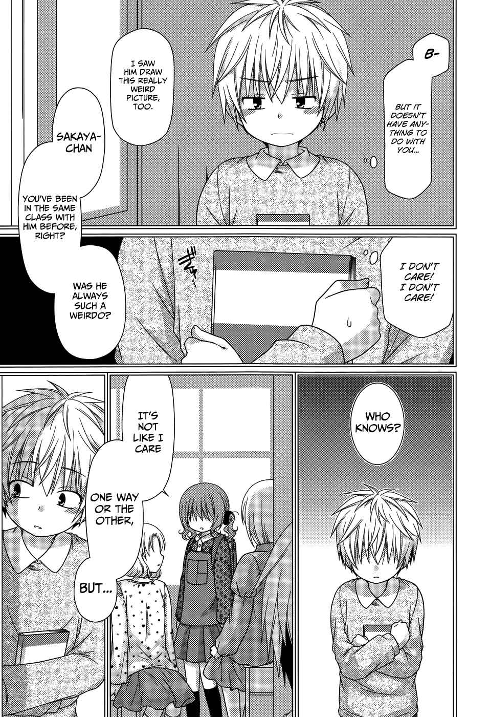 Page 17 Chapter 62 Tonari no Kashiwagi-san