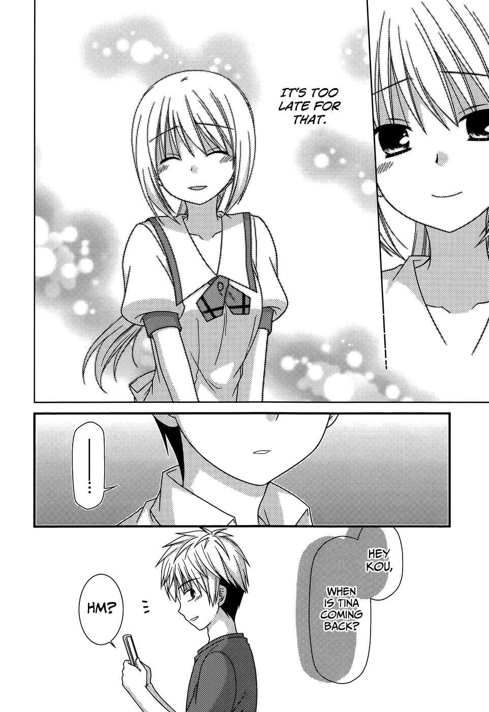 Page 24 Chapter 62 Tonari no Kashiwagi-san
