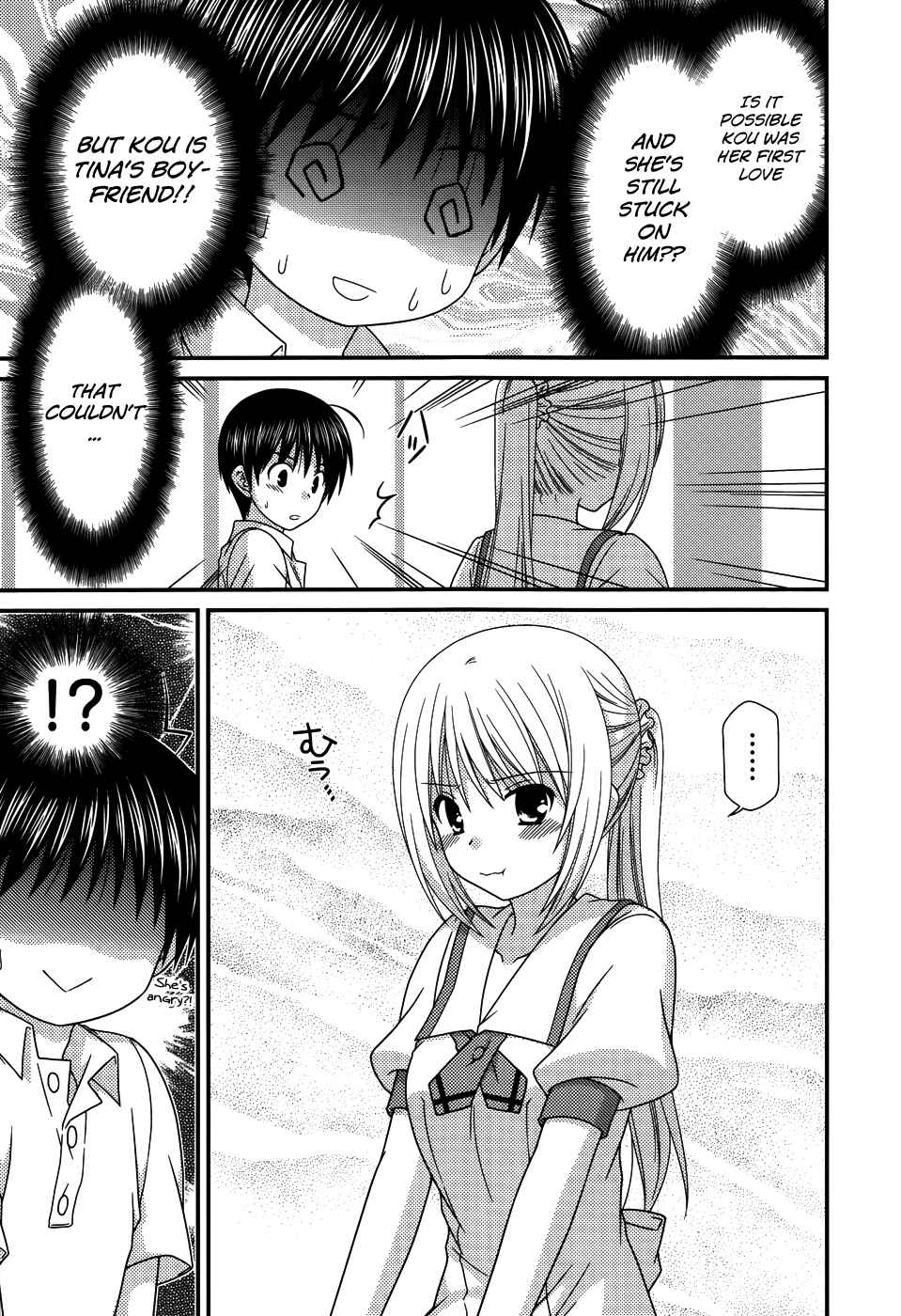 Page 9 Chapter 62 Tonari no Kashiwagi-san