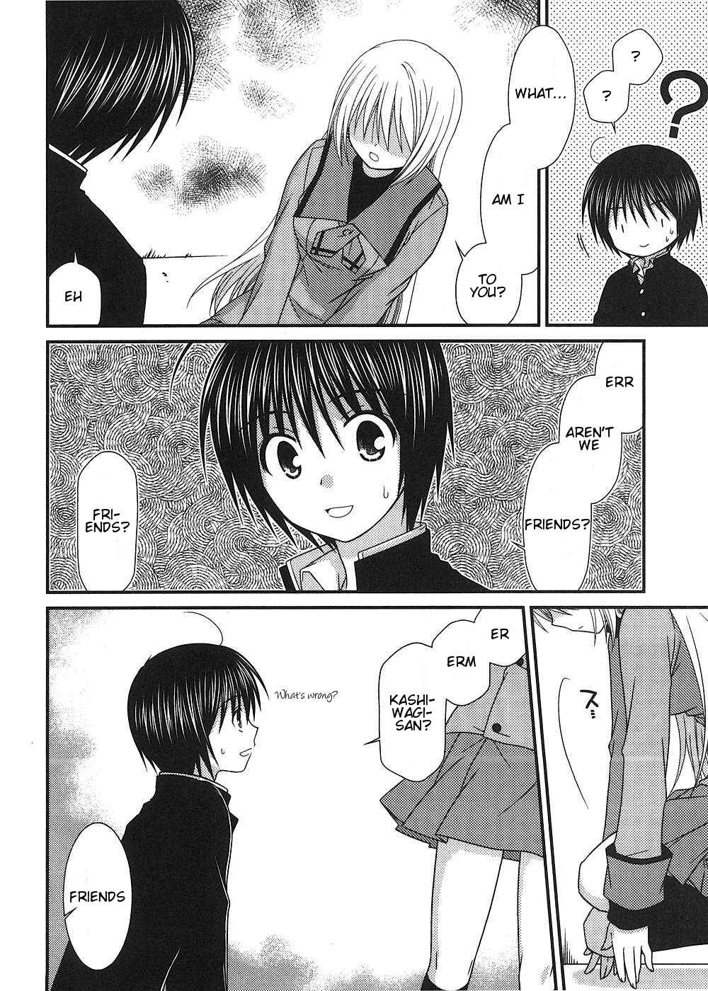 Page 18 Chapter 14 Tonari no Kashiwagi-san
