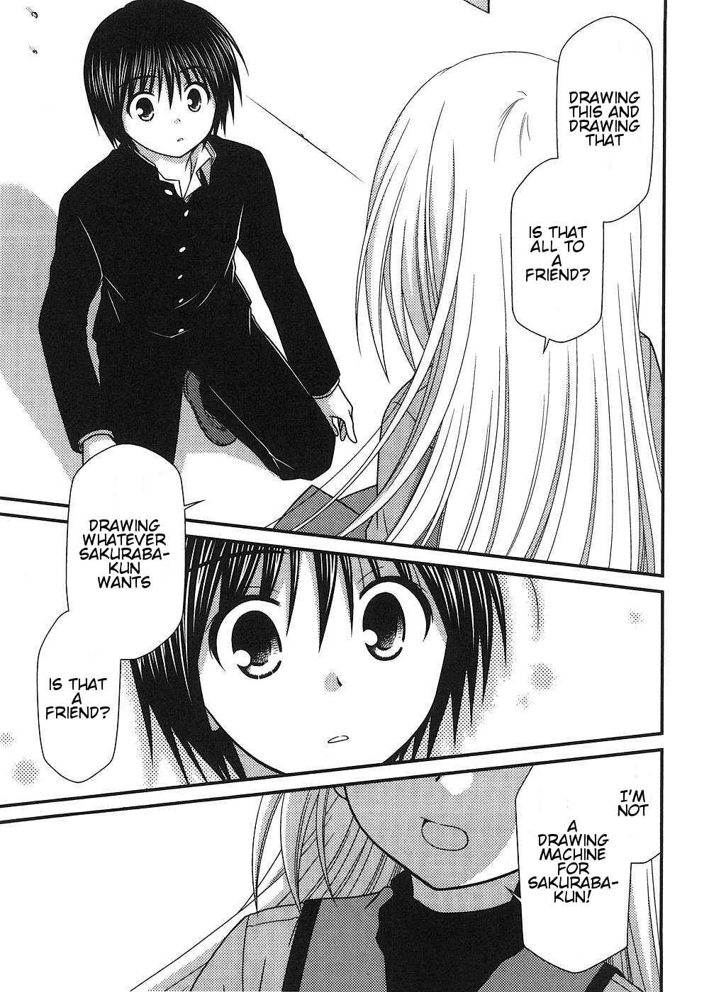 Page 19 Chapter 14 Tonari no Kashiwagi-san