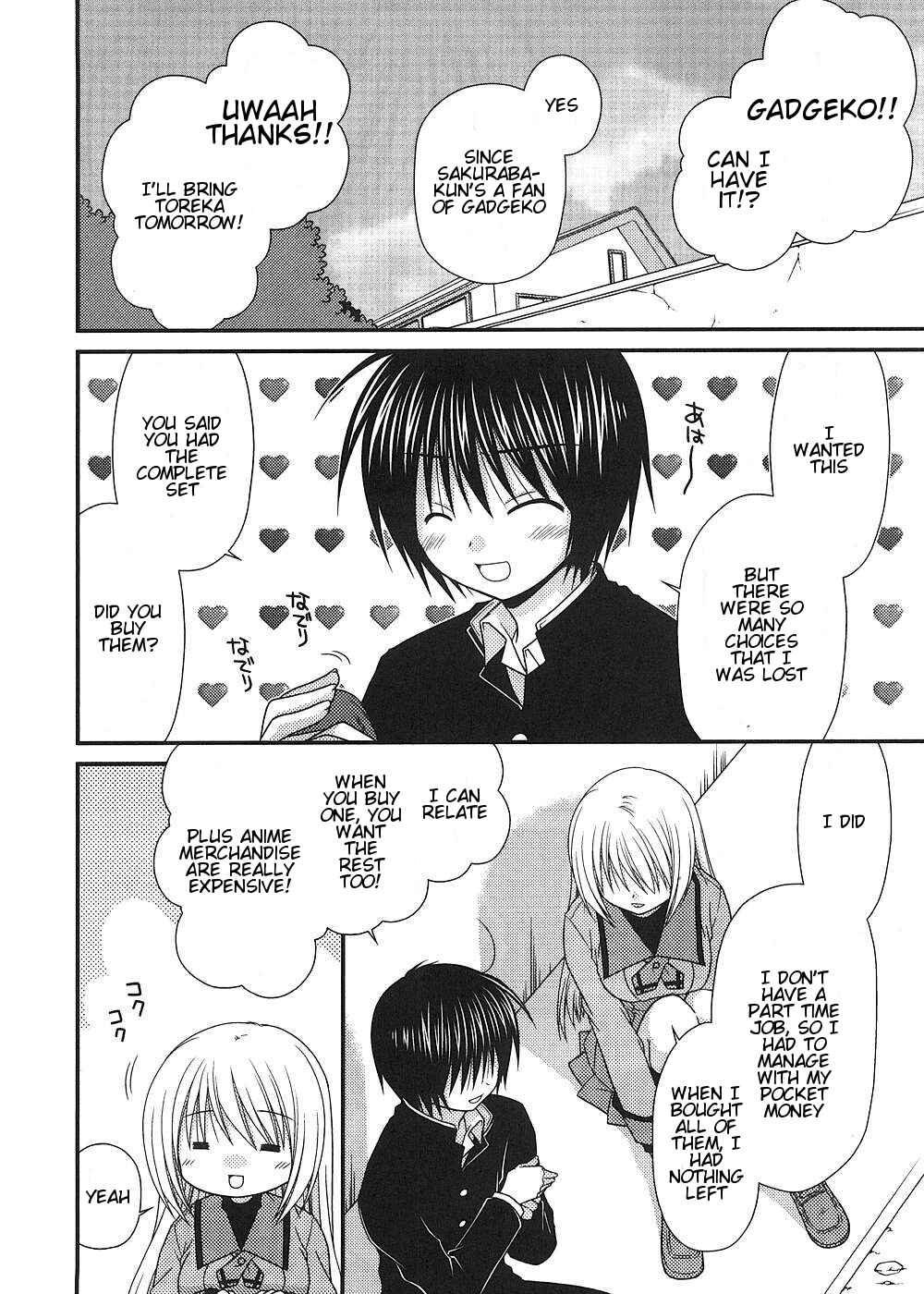 Page 28 Chapter 14 Tonari no Kashiwagi-san