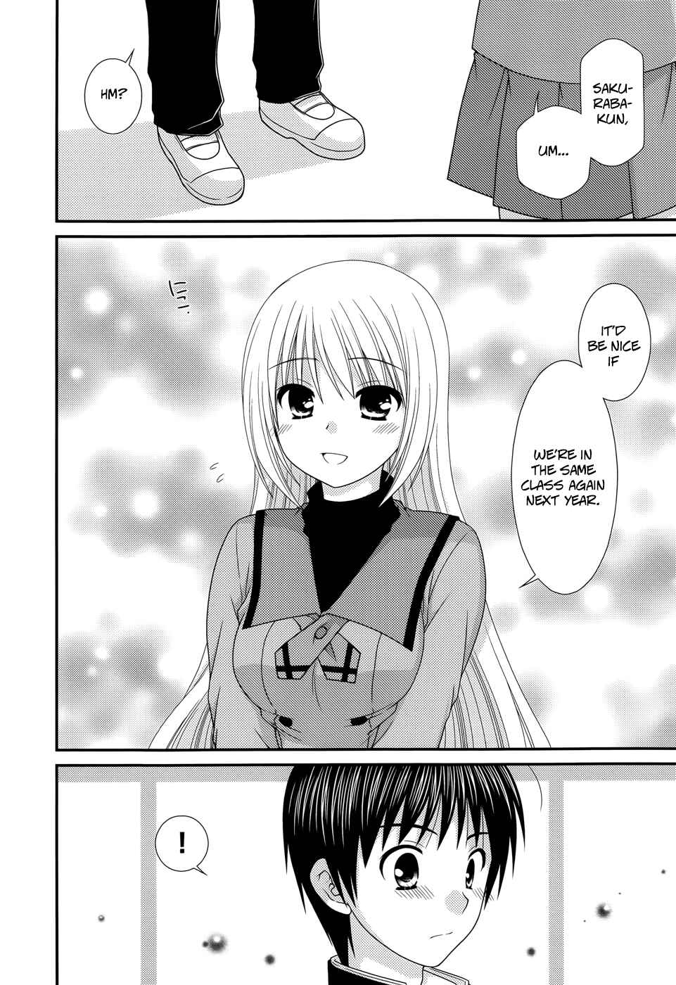 Page 10 Chapter 40 Tonari no Kashiwagi-san