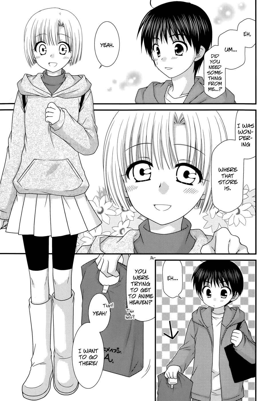 Page 17 Chapter 40 Tonari no Kashiwagi-san