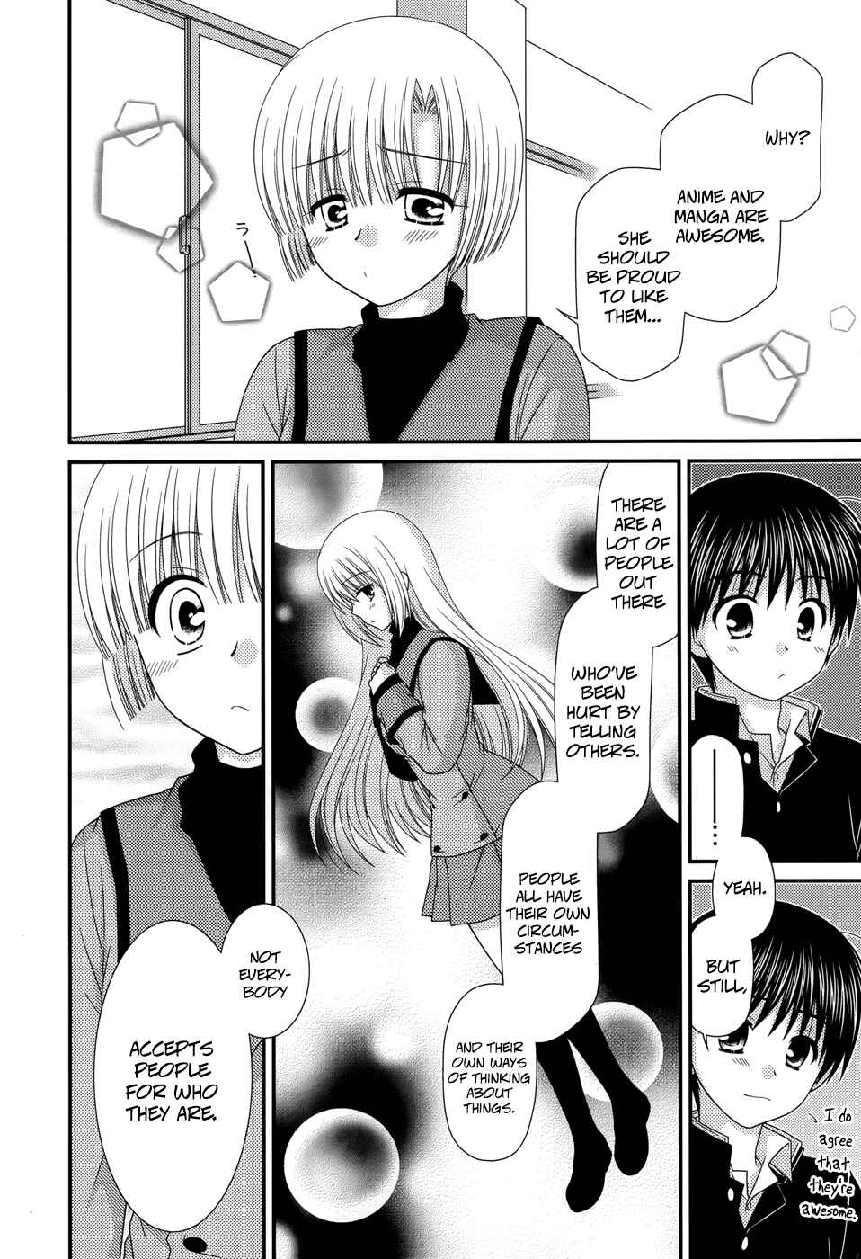 Page 19 Chapter 42 Tonari no Kashiwagi-san