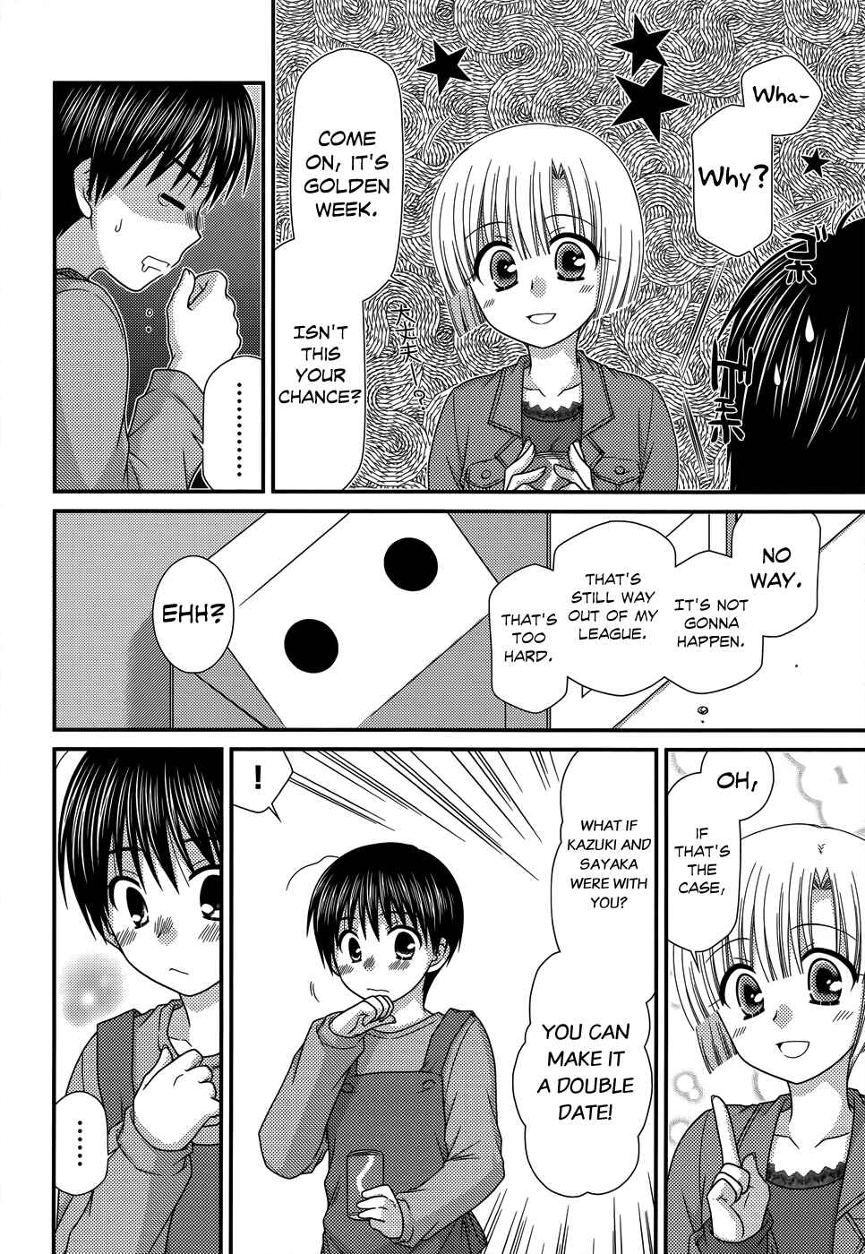 Page 10 Chapter 47 Tonari no Kashiwagi-san
